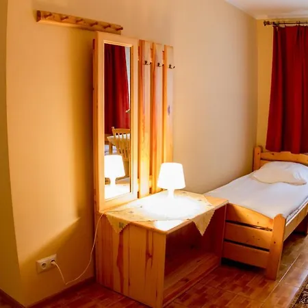 Rest Apartmanhotel Krakkó