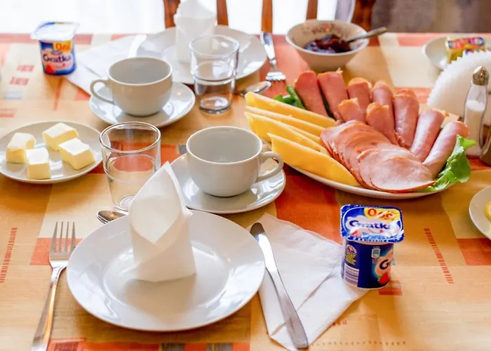 Hotel apartamentowy Rest Kraków