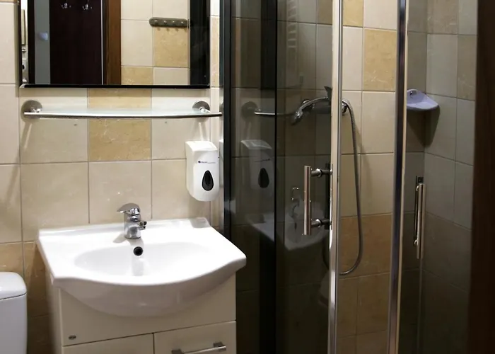 Apartmanhotel Rest Krakkó