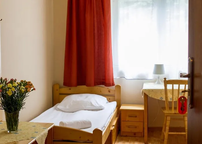 Hotel apartamentowy Rest Kraków