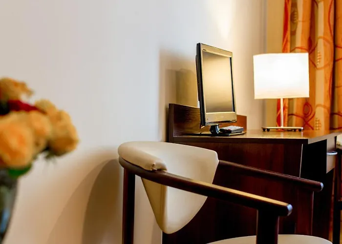 Hotel apartamentowy Rest Kraków