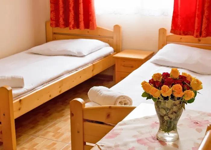 Rest Hotel apartamentowy