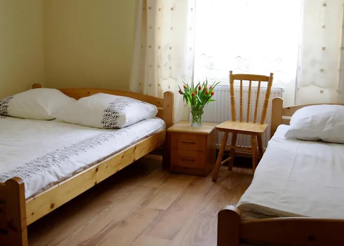 Rest Hotel apartamentowy