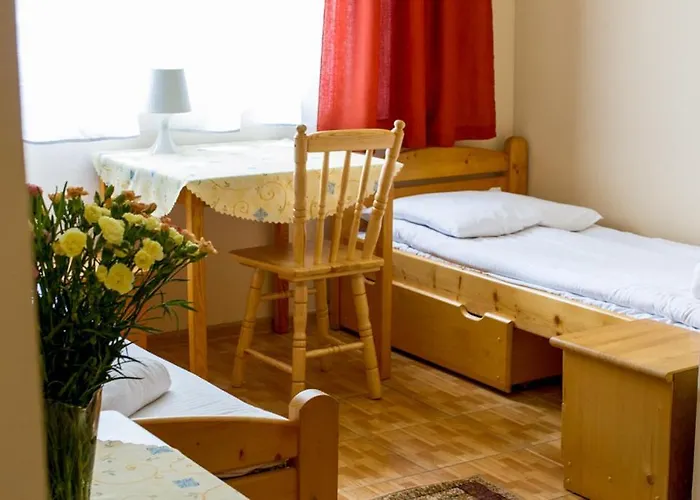 Rest Hotel apartamentowy 3*