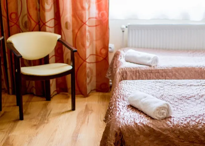 Hotel apartamentowy Rest Kraków