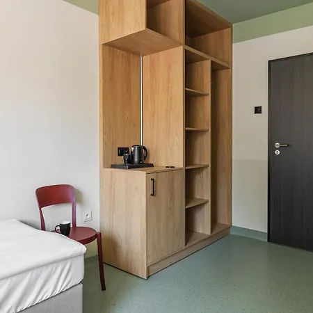 Lägenhetshotell Rest 3*