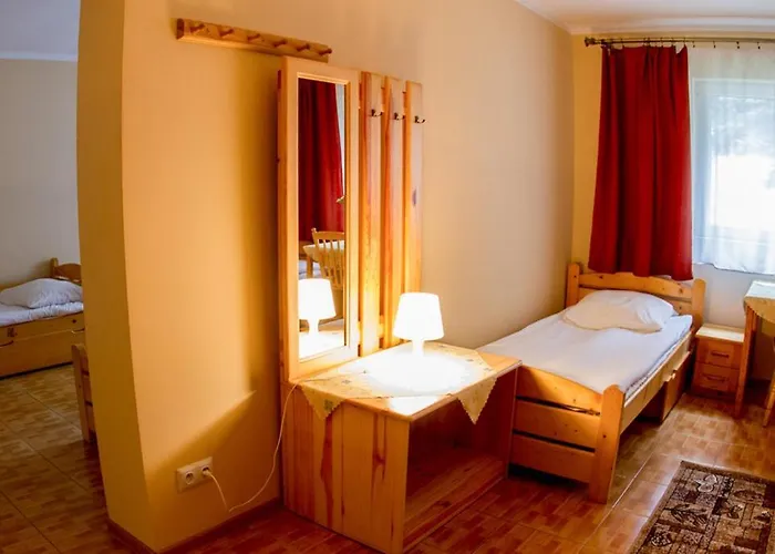 Rest Aparthotel Krakov